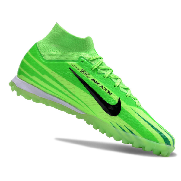Chuteira Infantil Society Nike Zoom Mercurial Superfly 9 Elite TF Dreamspeed 008 Pack - VENI Futebol
