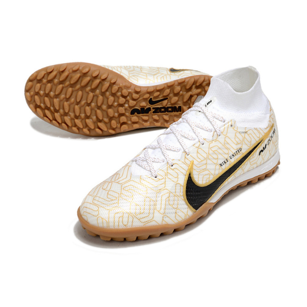 Nike Zoom Mercurial Superfly 9 Elite United Golden Pack TF