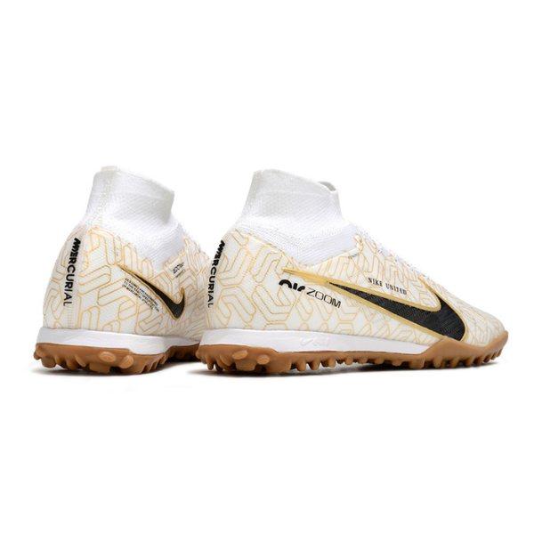 Nike Zoom Mercurial Superfly 9 Elite United Golden Pack TF