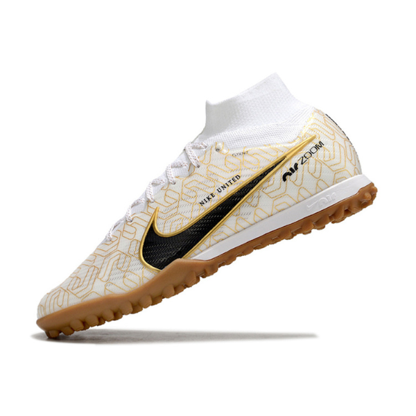Nike Zoom Mercurial Superfly 9 Elite United Golden Pack TF