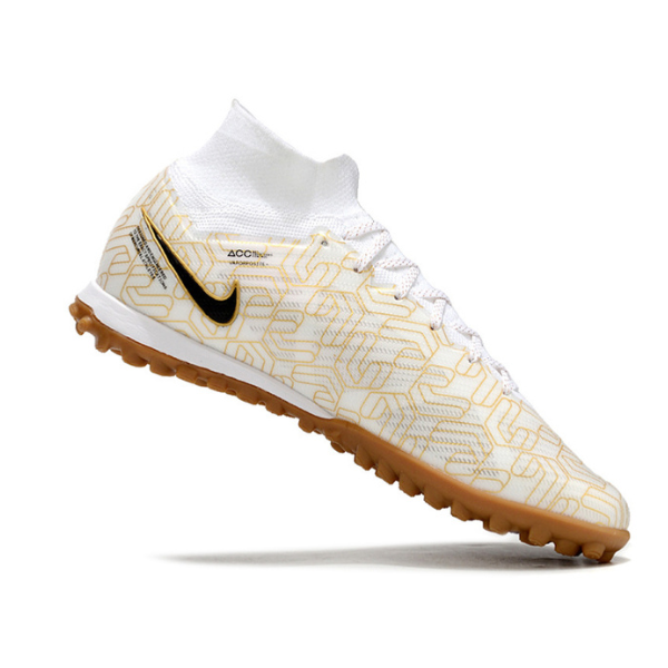 Nike Zoom Mercurial Superfly 9 Elite United Golden Pack TF