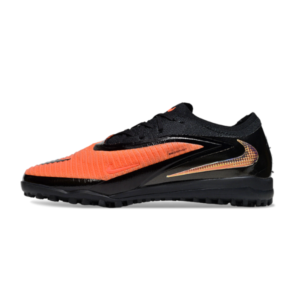 Nike Phantom 6 Elite Orange and Black TF