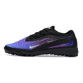 Nike Phantom 6 Elite Black Purple and Blue TF