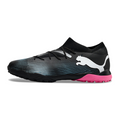 Puma Future 7 Black Blue and Pink TF