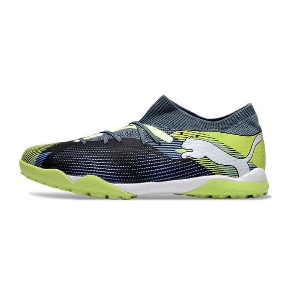Puma Future 7 Blue and Green TF