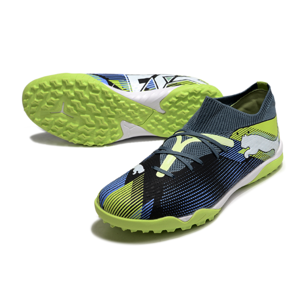 Puma Future 7 Blue and Green TF