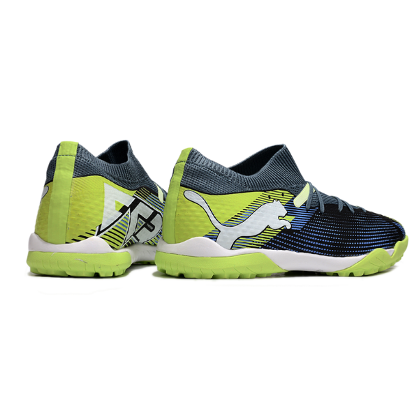 Puma Future 7 Blue and Green TF