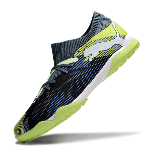 Puma Future 7 Blue and Green TF