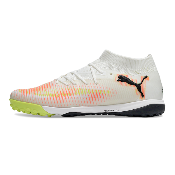 Future 8 WhitPuma e and Orange TF