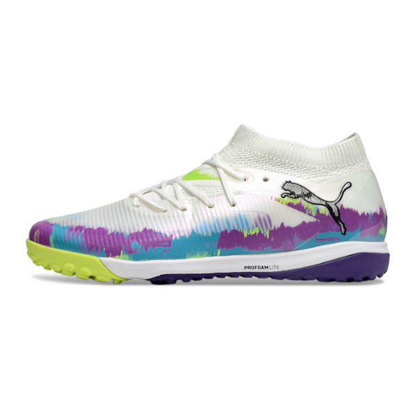 Puma Future 8 White Brilliance 3.0 Pack TF