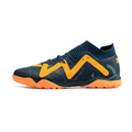 Puma Future Ultimate Dark Blue and Orange TF