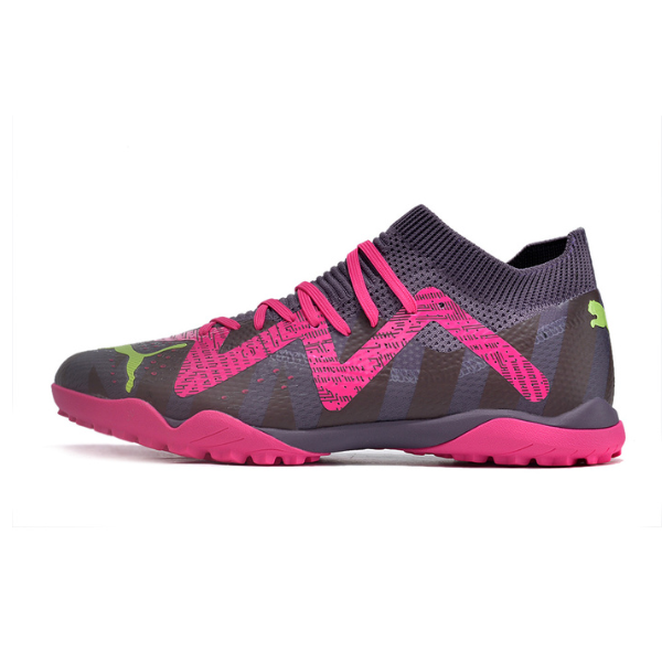 Puma Future Ultimate Purple and Pink TF