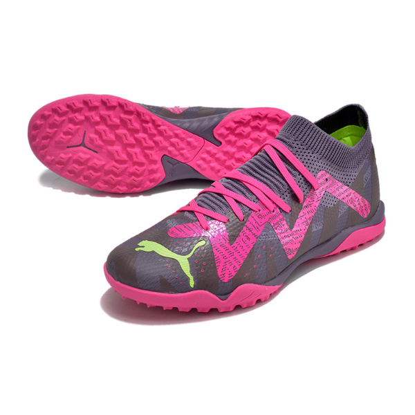 Puma Future Ultimate Purple and Pink TF