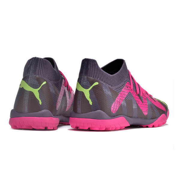 Puma Future Ultimate Purple and Pink TF