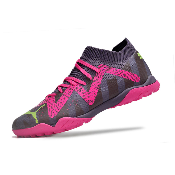 Puma Future Ultimate Purple and Pink TF