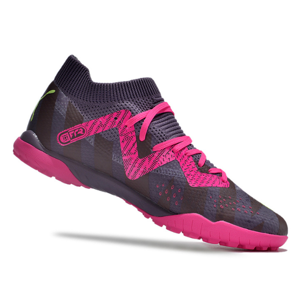 Puma Future Ultimate Purple and Pink TF