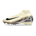 Nike Air Zoom Mercurial Superfly 10 Elite Beige FG Kids