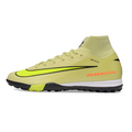 Nike Zoom Mercurial Superfly 10 Elite Kids Yellow TF