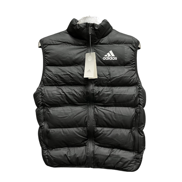 Adidas Black Puffer Vest