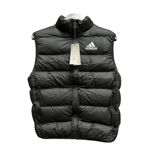 Adidas Black Puffer Vest