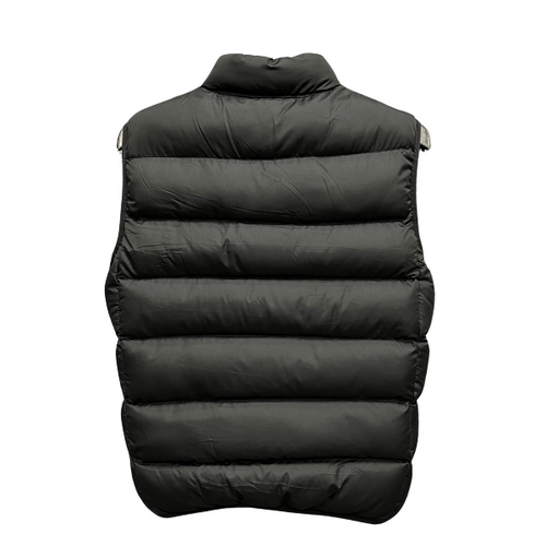 Adidas Black Puffer Vest