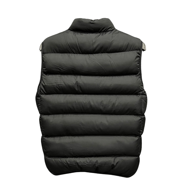 Puma Black Puffer Vest