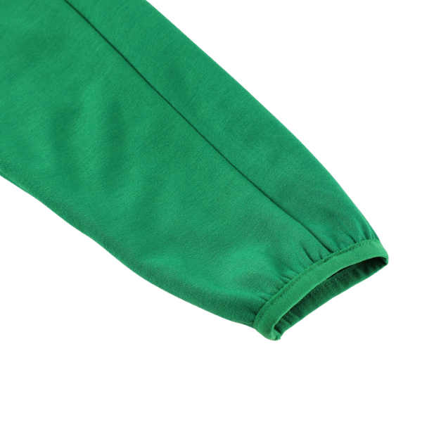 Adidas Cold Set Green and Black Coat and Pants