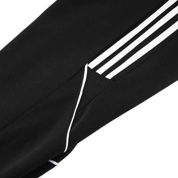Adidas Cold Set Green and Black Coat and Pants