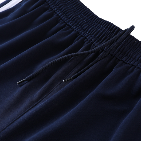 Adidas Blue Training Set T-Shirt and Pants
