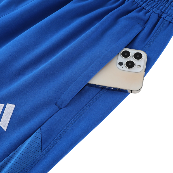 Adidas Light Blue Training Set T-Shirt and Pants