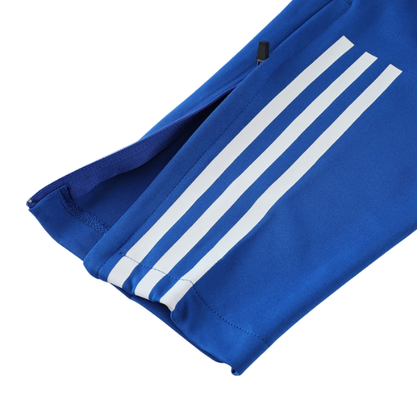 Adidas Light Blue Training Set T-Shirt and Pants