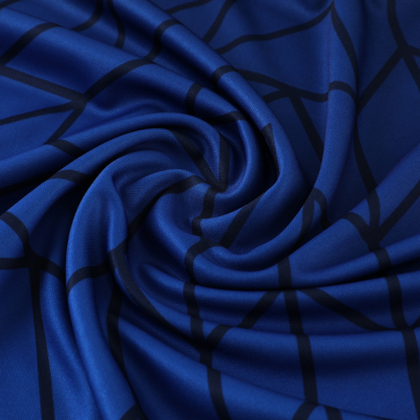 Adidas Training Set Dark Blue Training Set T-Shirt and Pants