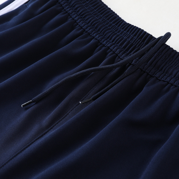 Adidas Training Set Dark Blue Training Set T-Shirt and Pants