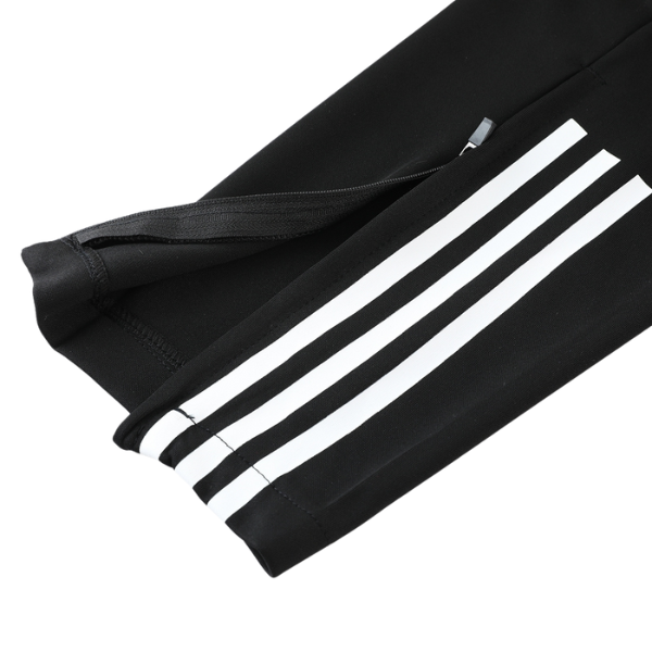 Adidas Green Black Training Set T-Shirt and Pants