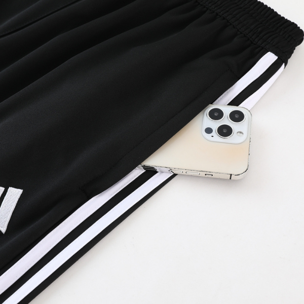 Adidas Red Training Set T-Shirt and Pants