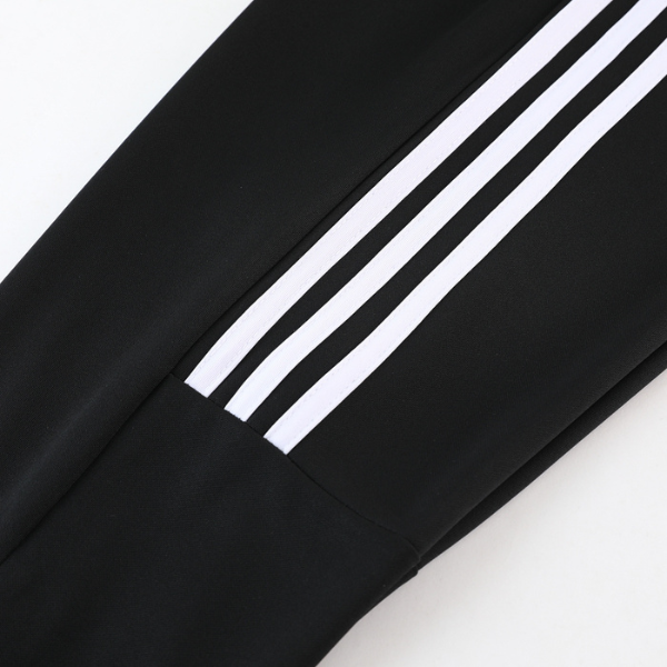 Adidas Red Training Set T-Shirt and Pants