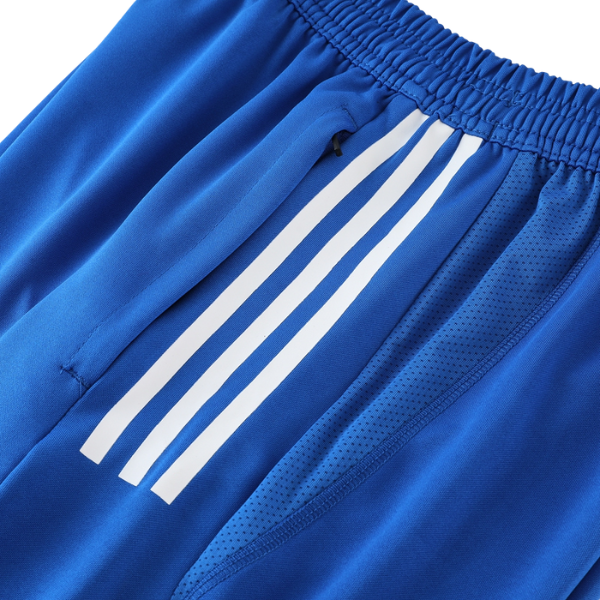 Adidas Light Blue Training Set T-Shirt and Shorts
