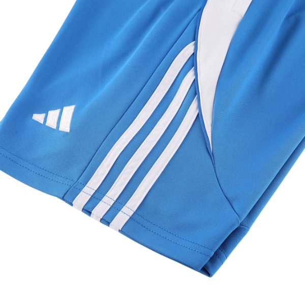 Adidas Light Blue Training Set T-Shirt and Shorts
