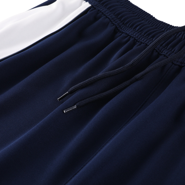 Adidas Dark Blue Training Set T-Shirt and Shorts