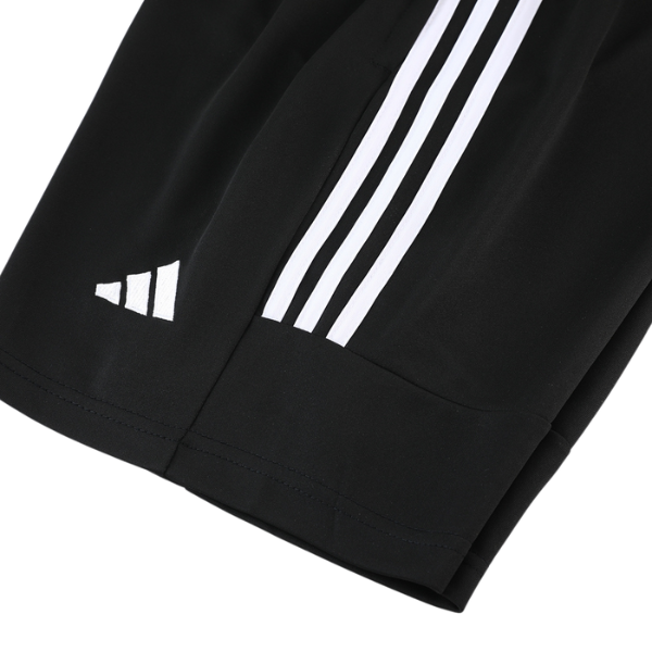 Adidas Grey Training Set T-Shirt and Shorts