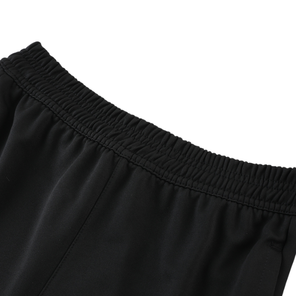 Adidas Black Training Set T-Shirt and Shorts