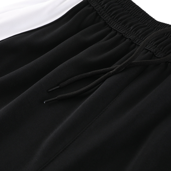 Adidas Black and White Training Set T-Shirt and Shorts