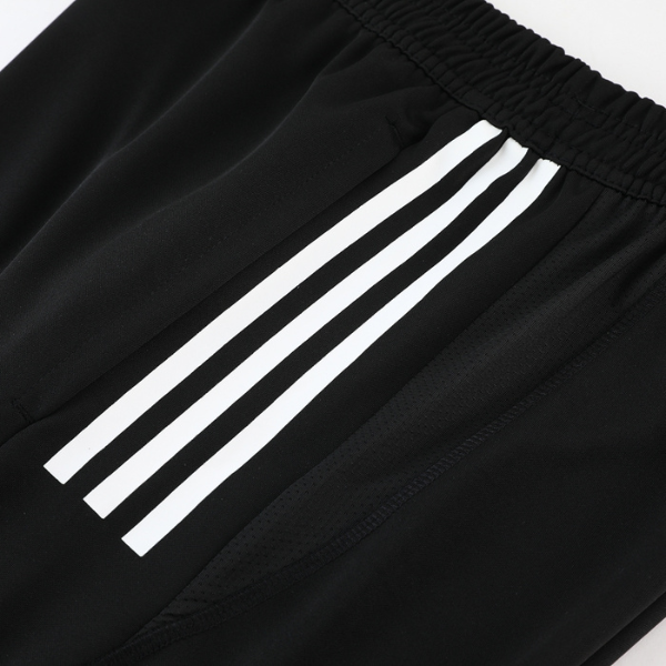 Adidas Red Training Set T-Shirt and Shorts