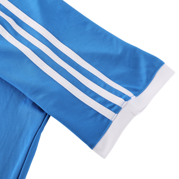 Adidas Light Blue Training Set T-Shirt and Shorts