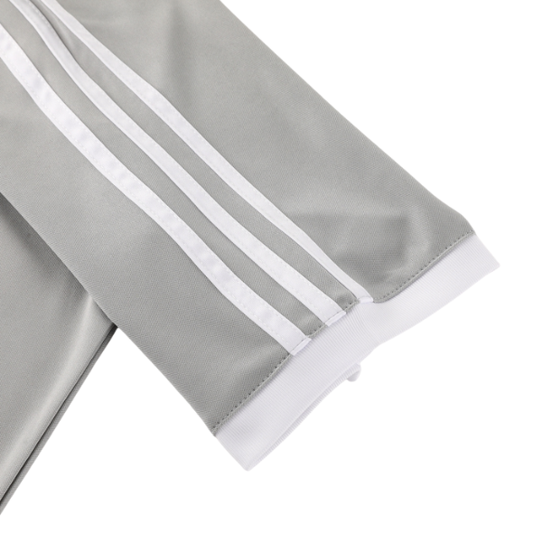 Adidas Grey Training Set T-Shirt and Shorts