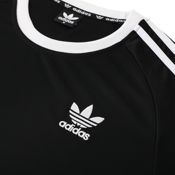 Adidas Black and White Training Set T-Shirt and Shorts