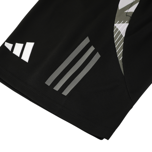 Adidas Green Training Set T-Shirt and Shorts