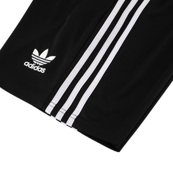 Adidas Red Training Set T-Shirt and Shorts