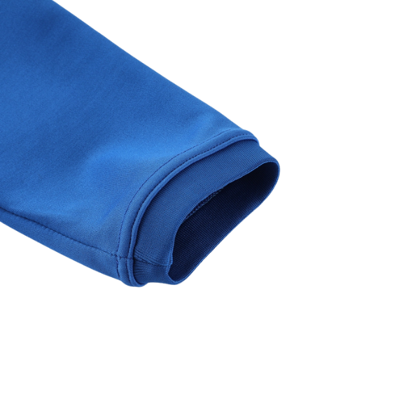 Adidas Blue Cold Set Jacket and Pants