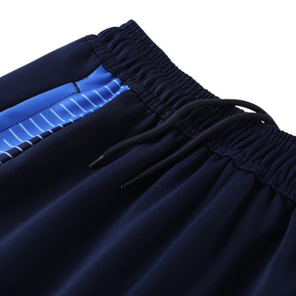 Adidas Blue Cold Set Jacket and Pants